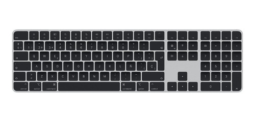 Apple Magic Keyboard Con Touch id Y teclado Numérico