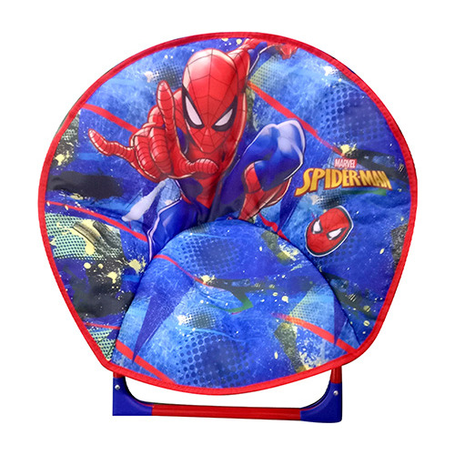 Silla Honguito Infantil Spiderman Universo Binario