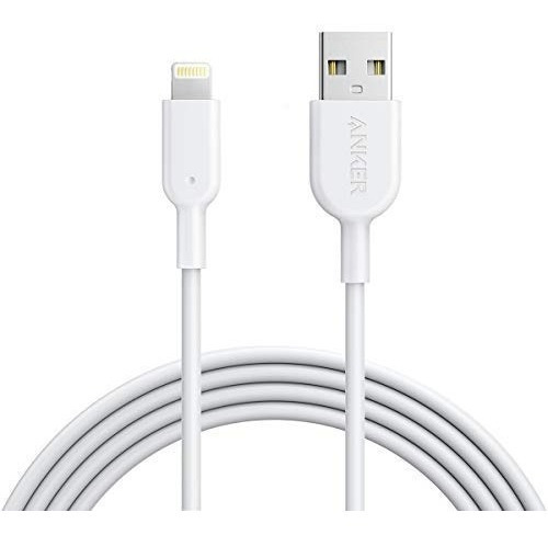 Cable Lightining Anker Powerline Ii Lightning Cable 2mmfi