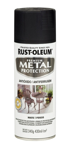 Metal Protection Esmalte Anticorrosivo