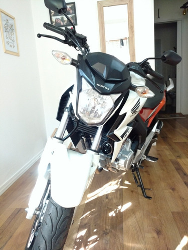 Honda Twister 250