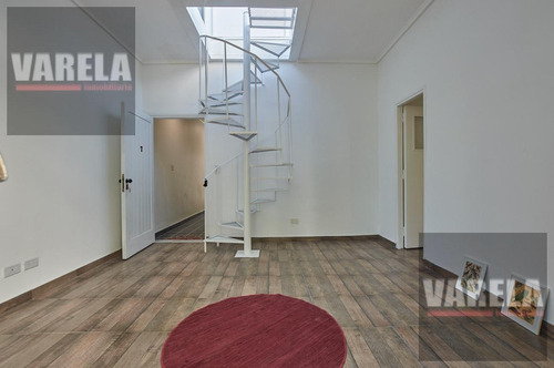 Imagen 6 de 20 de Moreto 33 D7 Impec. Ph Duplex 2 Amb S/exp. Balcón Fte, Tza Ppia Sum Anticipo De U$s 40.000.- Más Cuotas