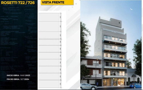 Departamento Venta Pozo Colegiales 2 Ambientes Balcon 7 Mts Frente Apto Airbnb