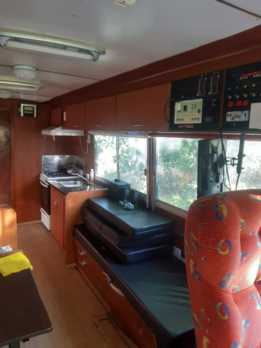 Motorhome Mercedes Zanello