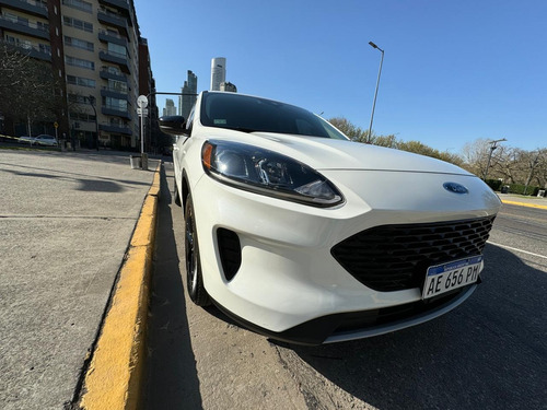 Ford Kuga Se Hibrida