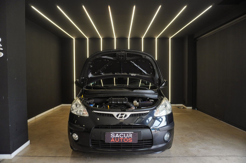 Hyundai i10 1.2 Gls Seguridad L Mt