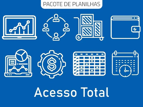 10 Mil Planilhas Excel