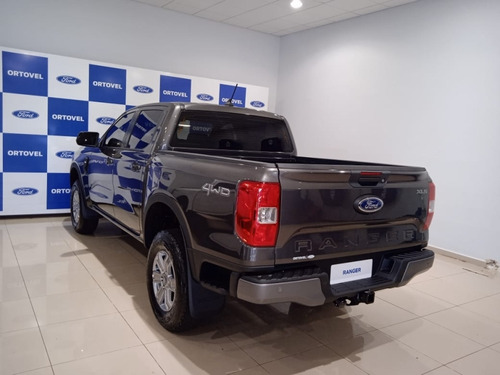Ford Ranger 3.0 V6 TURBO DIESEL CD XLS 4X4 AUTOMÁTICO