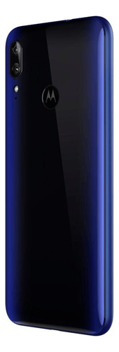 Motorola Moto E6 Plus 64gb - Azul Netuno Azul-netuno (Usado)