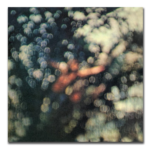 Cd Nuevo Pink Floyd Obscured By Clouds Cd