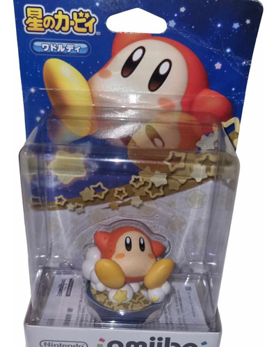 Amiibo Kirby Waddle Dee