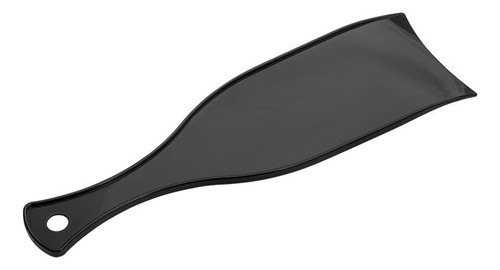 Plaqueta para Tinte Para Reflejo Luces Mechas Profesional Color Negro Tono Negra Lisa