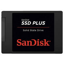 Disco Duro Solido 480 Gb Sandisk Ssd