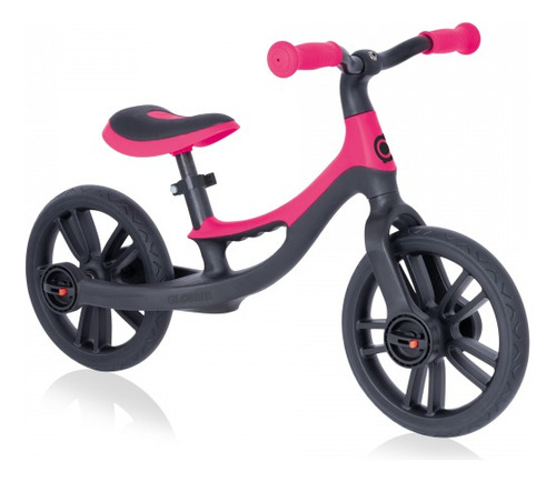 Bicicleta Equilibrio Go Bike Elite Fucsia Globber - +2 Años