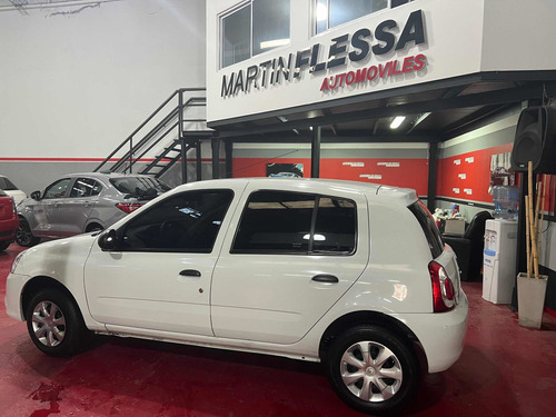 Renault Clio 1.2 Mio Confort Abs Abcp