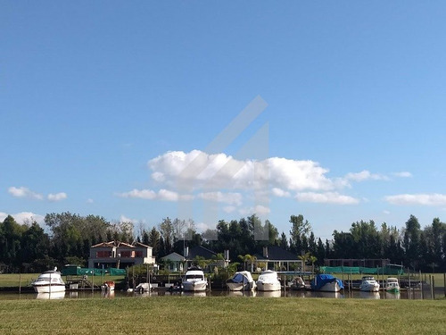 Terreno Lote En Venta En San Juan, Villanueva, Tigre