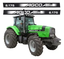Comprar Calcos Tractor Agco Allis 6.175 Mod. 2005