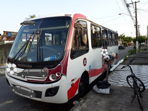 Volkswagen Microonibus Urbano Passageiro