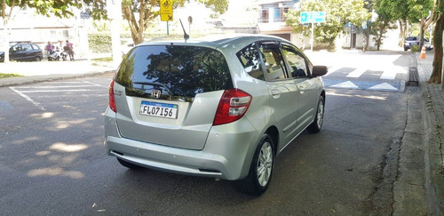 Imagem 2 de 8 de Honda Fit Lx 1.4 Flex 2014 Automático Completo Impecável