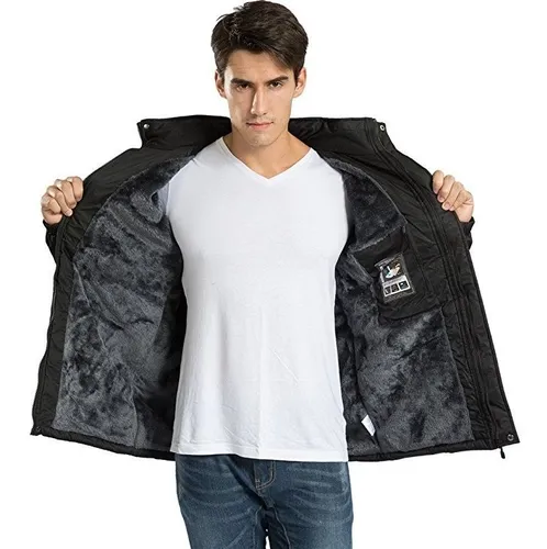 Chamarra frio extremo new arrivals