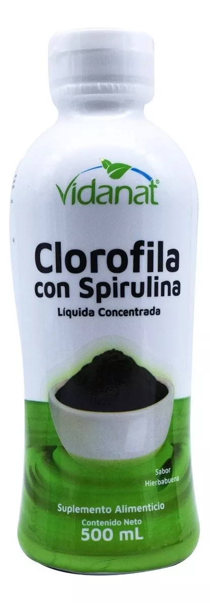 Segunda imagen para búsqueda de alga espirulina