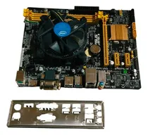 Comprar Tarjeta Madre Asus H81m-a Intel 1150 ,4gen. Chocolate