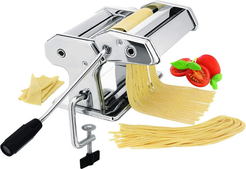 Máquina Para Hacer Pastas Y Fideos Caseros 