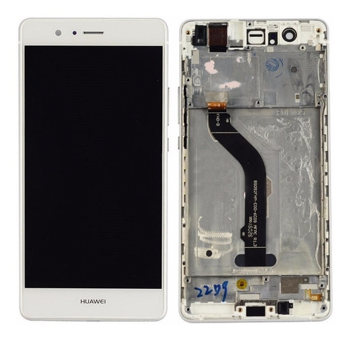 Modulo Huawei P9 Lite Pantalla Display Con Marco Vns L23 Tactil Touch