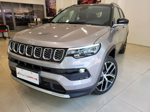 Jeep Compass 1.3 T270 Limited 4X2 At6
