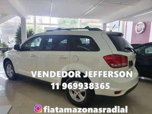 Fiat Freemont 2.4 Emotion 16v Gasolina 4p Automático