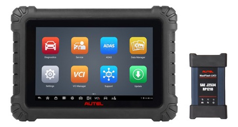 Scanner Diagnostico Automotivo Autel Maxisys 908s 3