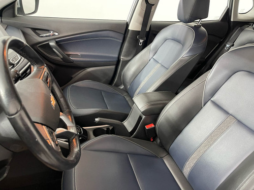 Chevrolet Tracker 2021