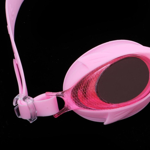 1 Gafas De Natación Rosas Para Una Visión Nítida