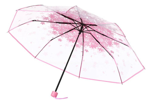 Sombrillas Transparentes Para Proteger Contra El Viento Y La