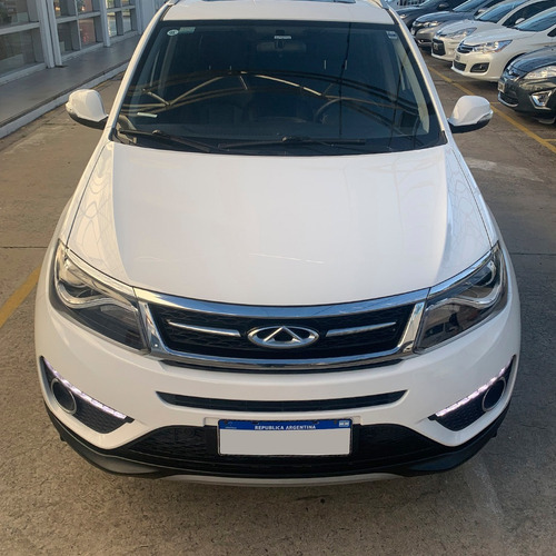 Tiggo 5 Cvt Luxury
