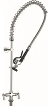 Comprar Grifo Duchador Gastronomico Mesada Havard Extensible Acero