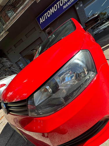 Gol Trend 1.6 Pack 3puertas