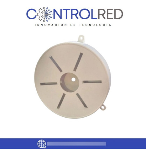Caja Conexion Estanca Soporte Domo Camara Cctv Seguridad