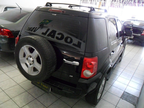 Ford Ecosport Xlt 1.6 Flex Completa 2010