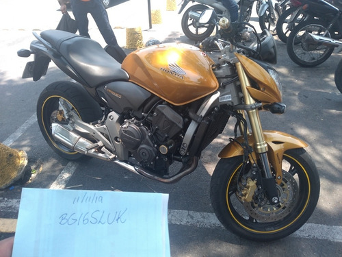 Honda Hornet 600
