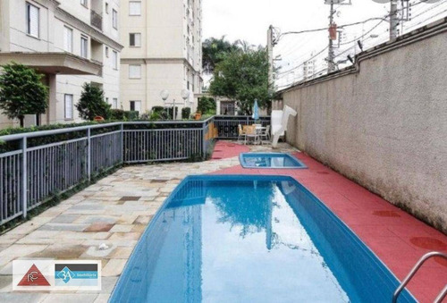 Imagem 11 de 12 de Apartamento Com 2 Dormitórios À Venda, Jardim Vila Formosa - São Paulo/sp - Ap6887