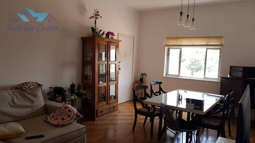 Imagem 12 de 18 de Apartamento À Venda, 102 M² Por R$ 695.000,00 - Vila Mariana - São Paulo/sp - Ap1411