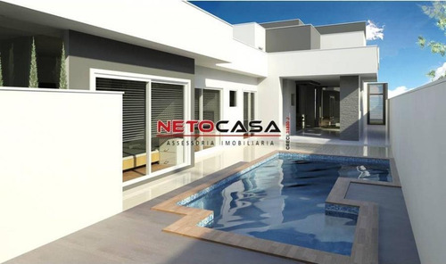 Imagem 4 de 5 de Casa Em Condomínio Para Venda Em Sorocaba, Cond. Monte Carlos, 3 Dormitórios, 3 Suítes, 5 Banheiros, 2 Vagas - Cac607_1-951776