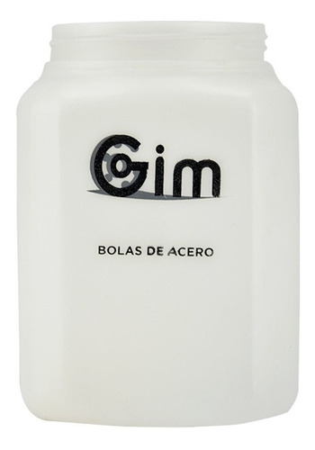 Bolas Balines Acero G-1000 7/8  22.2mm 100 Pzas