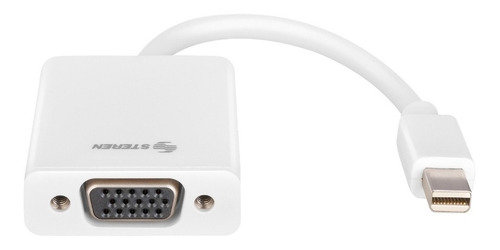 Adaptador Mini Displayport Thunderbolt A Vga Steren