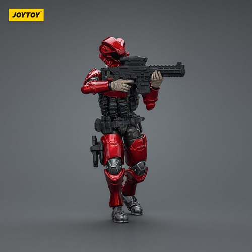 Joytoy Army Builder Promotion Pack Figura 27: Figura De Acci