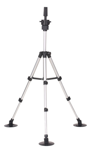Soporte De Trípode Portátil Ajustable Con Cabeza De Maniquí