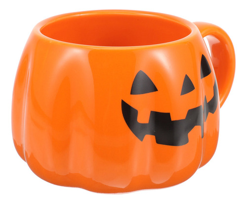 / Vasos De Calabaza De Halloween, Cerámica