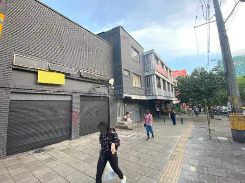 Edificio En Venta En El Poblado. Cod V776167