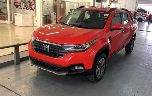 Imagen 1 de 15 de Fiat Strada 1.3 Ranch Automatica